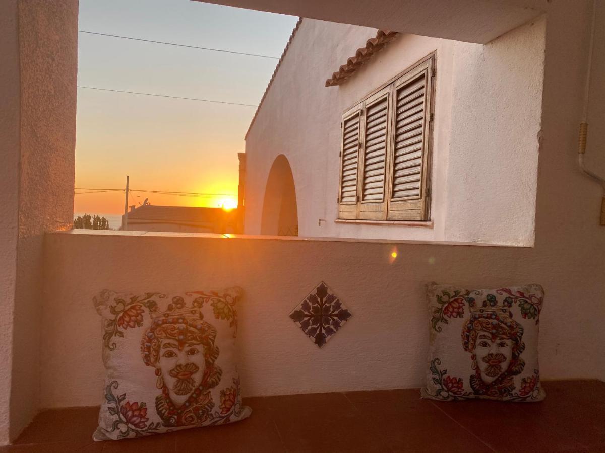 Villa San Vito Bay Macari Dış mekan fotoğraf