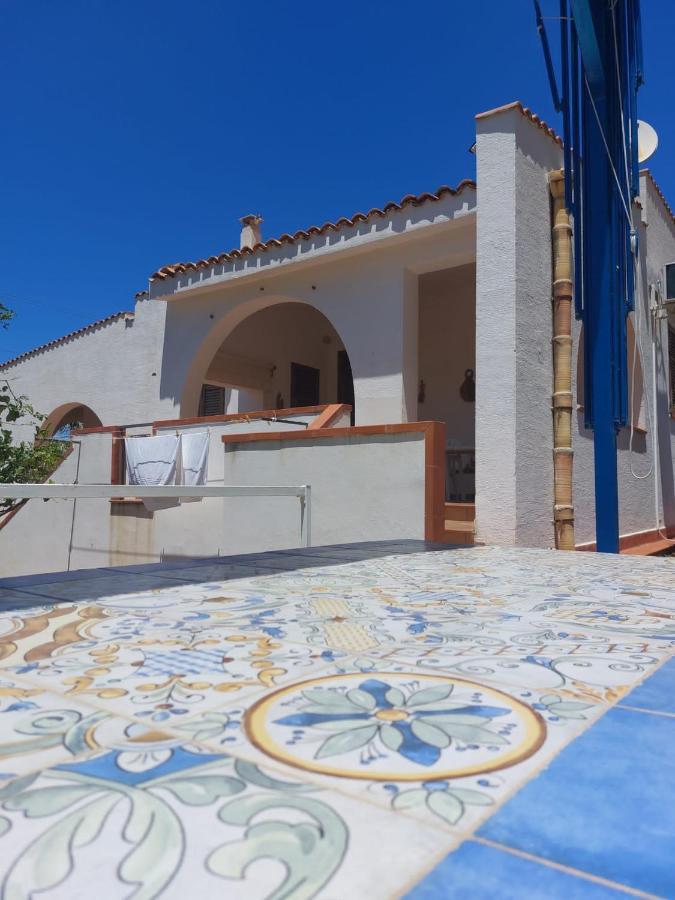 Villa San Vito Bay Macari Dış mekan fotoğraf