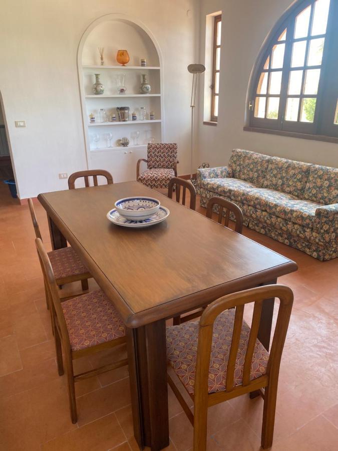 Villa San Vito Bay Macari Dış mekan fotoğraf