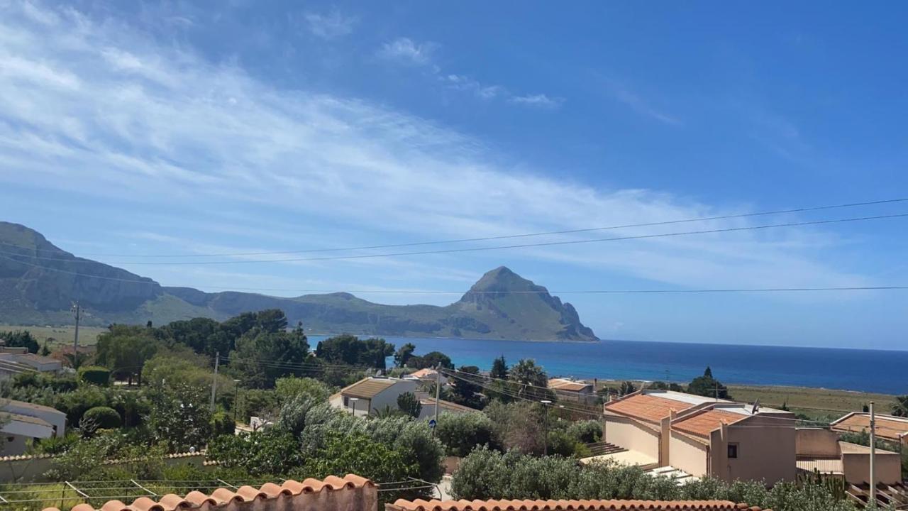 Villa San Vito Bay Macari Dış mekan fotoğraf