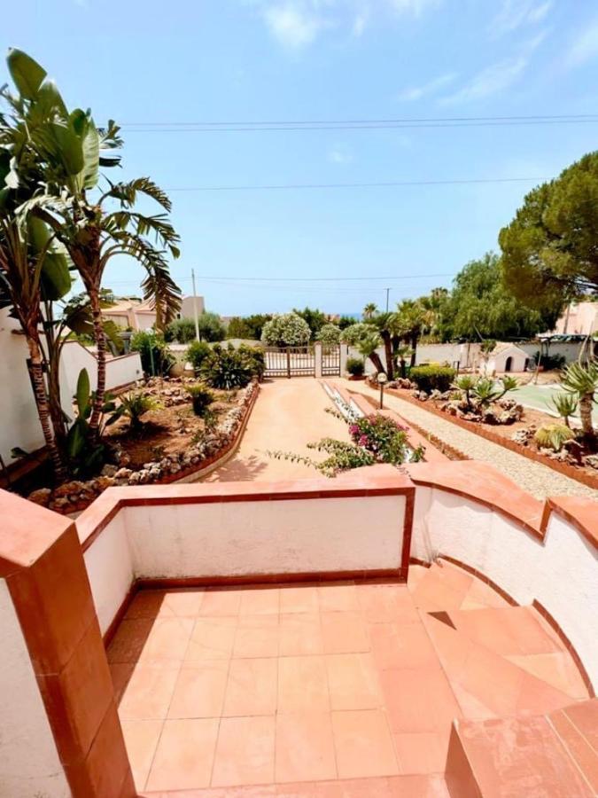 Villa San Vito Bay Macari Dış mekan fotoğraf