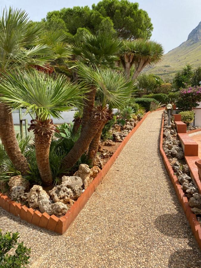 Villa San Vito Bay Macari Dış mekan fotoğraf