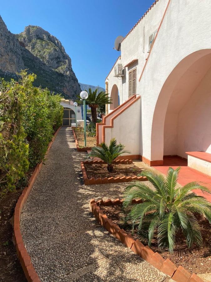 Villa San Vito Bay Macari Dış mekan fotoğraf