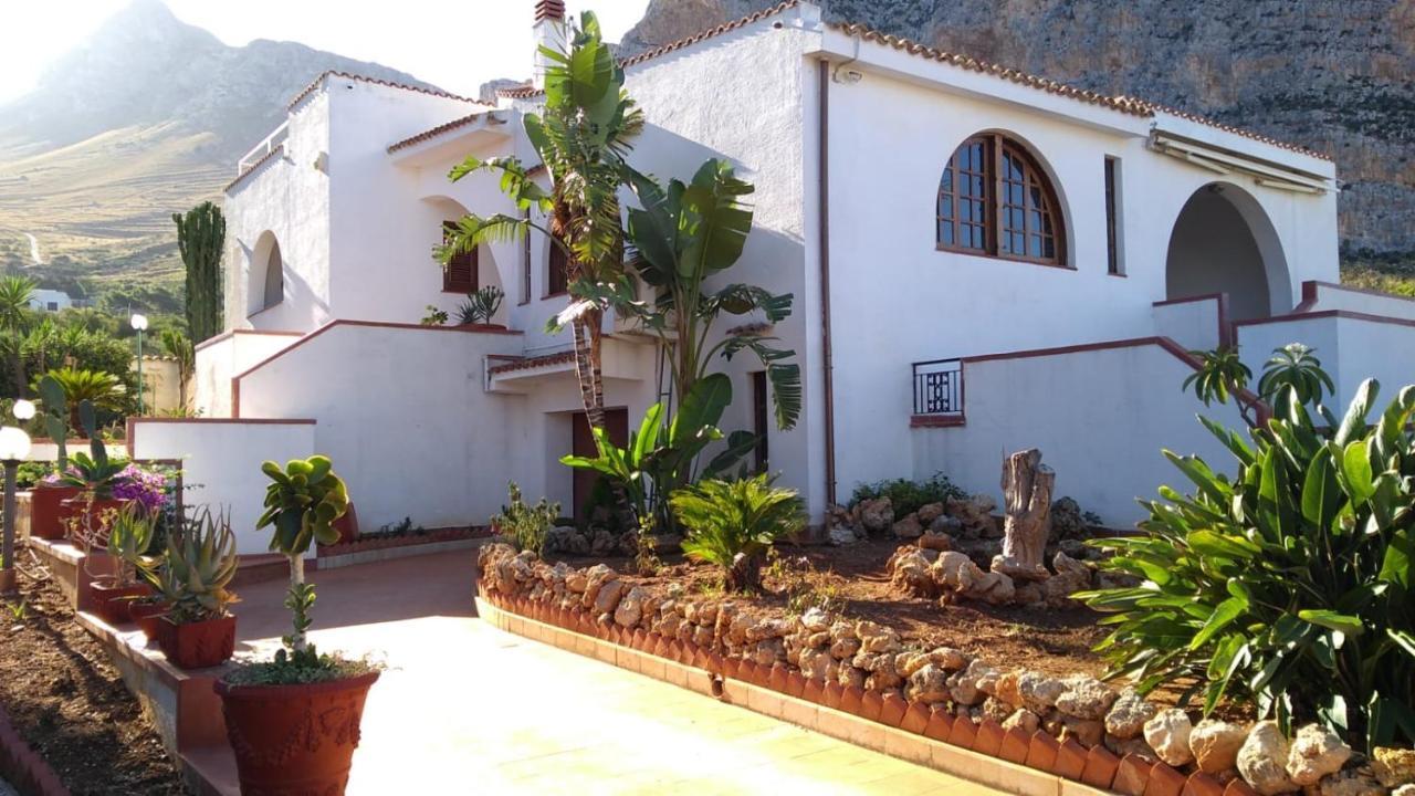 Villa San Vito Bay Macari Dış mekan fotoğraf