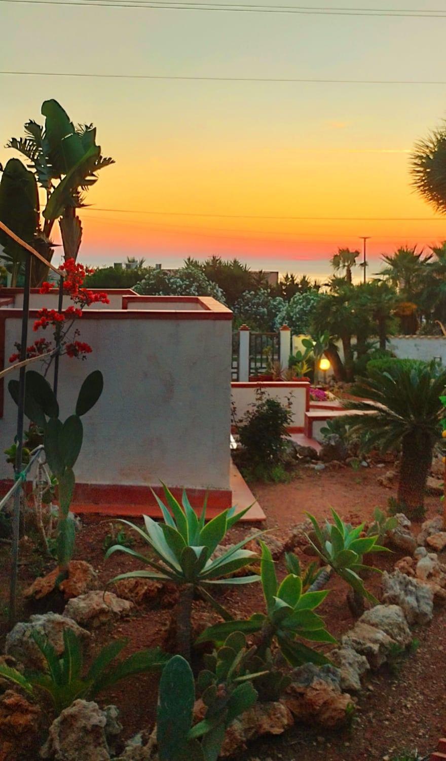 Villa San Vito Bay Macari Dış mekan fotoğraf