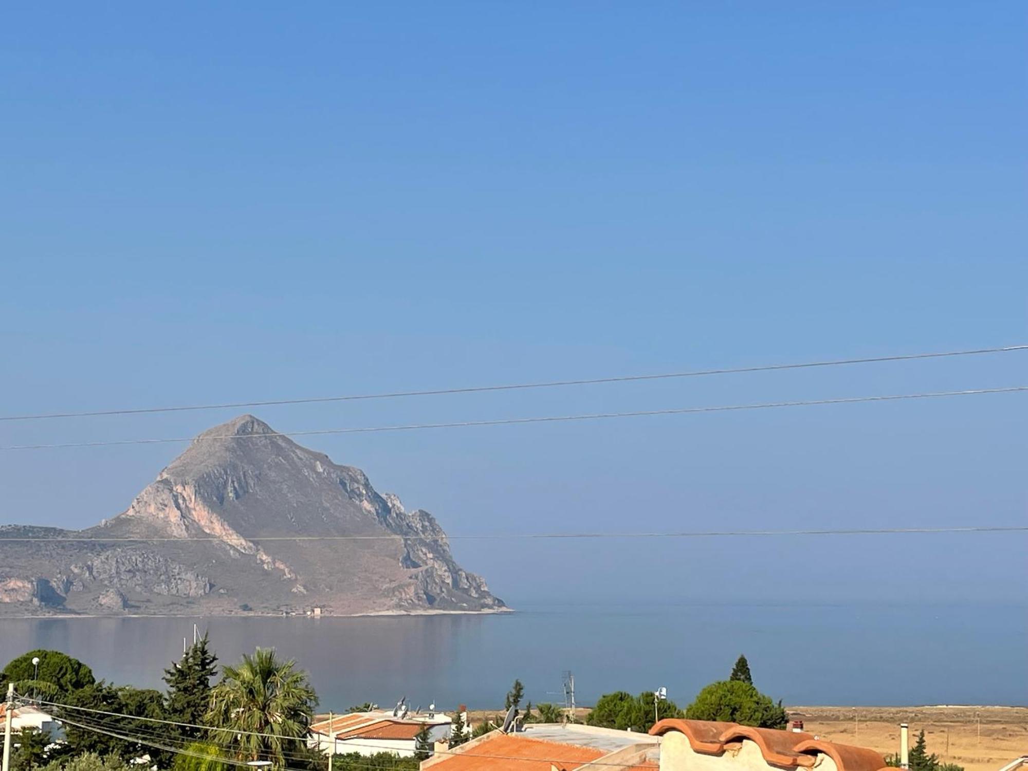 Villa San Vito Bay Macari Dış mekan fotoğraf