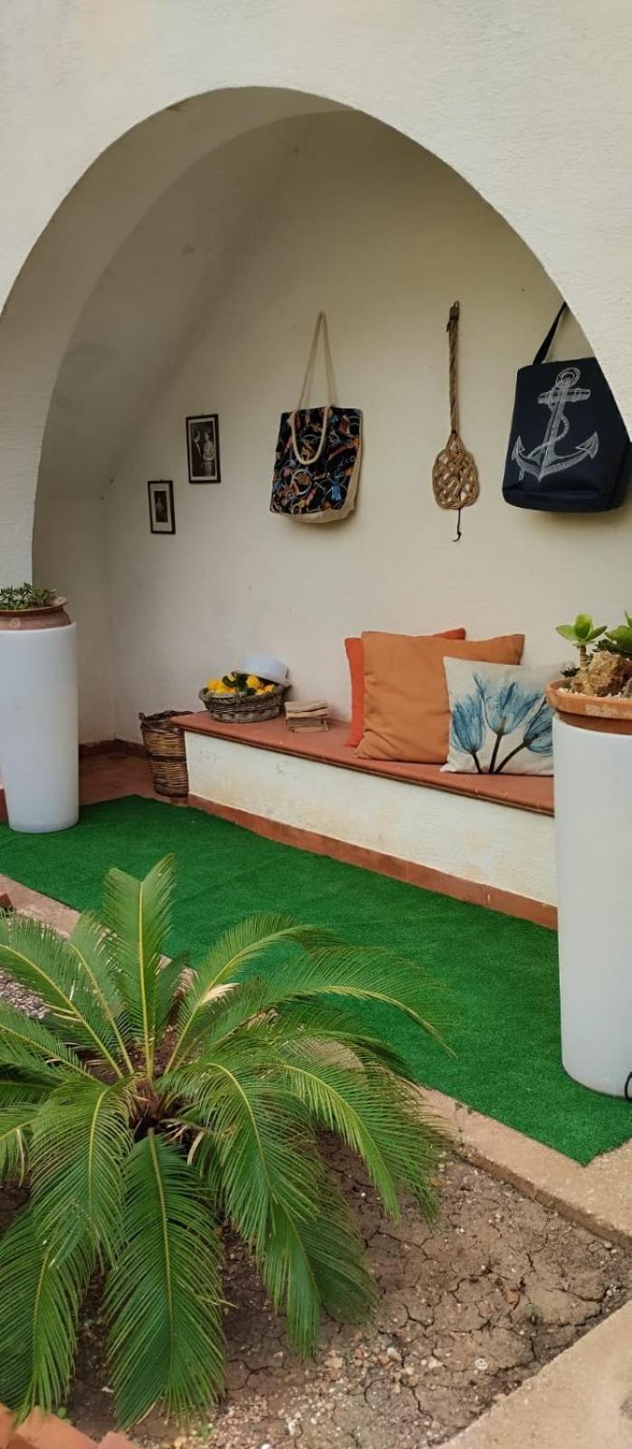 Villa San Vito Bay Macari Dış mekan fotoğraf