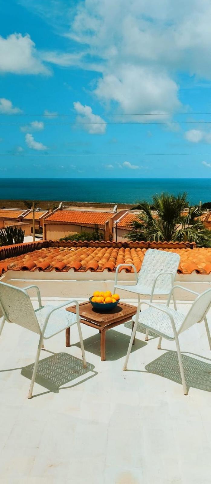 Villa San Vito Bay Macari Dış mekan fotoğraf
