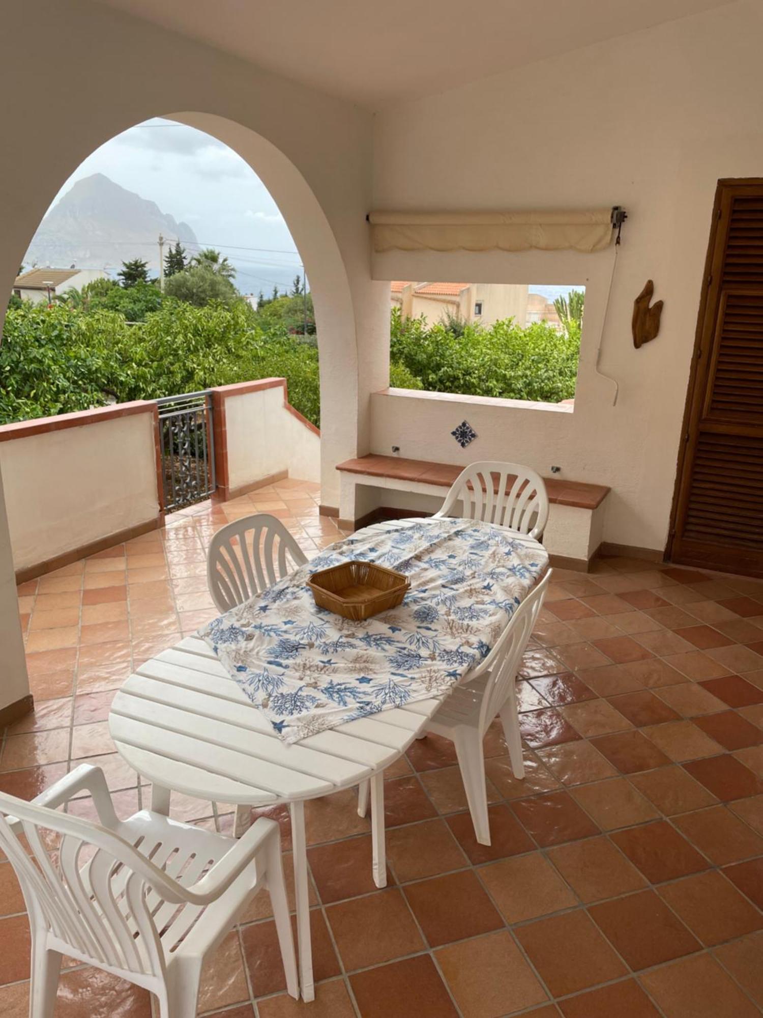 Villa San Vito Bay Macari Dış mekan fotoğraf