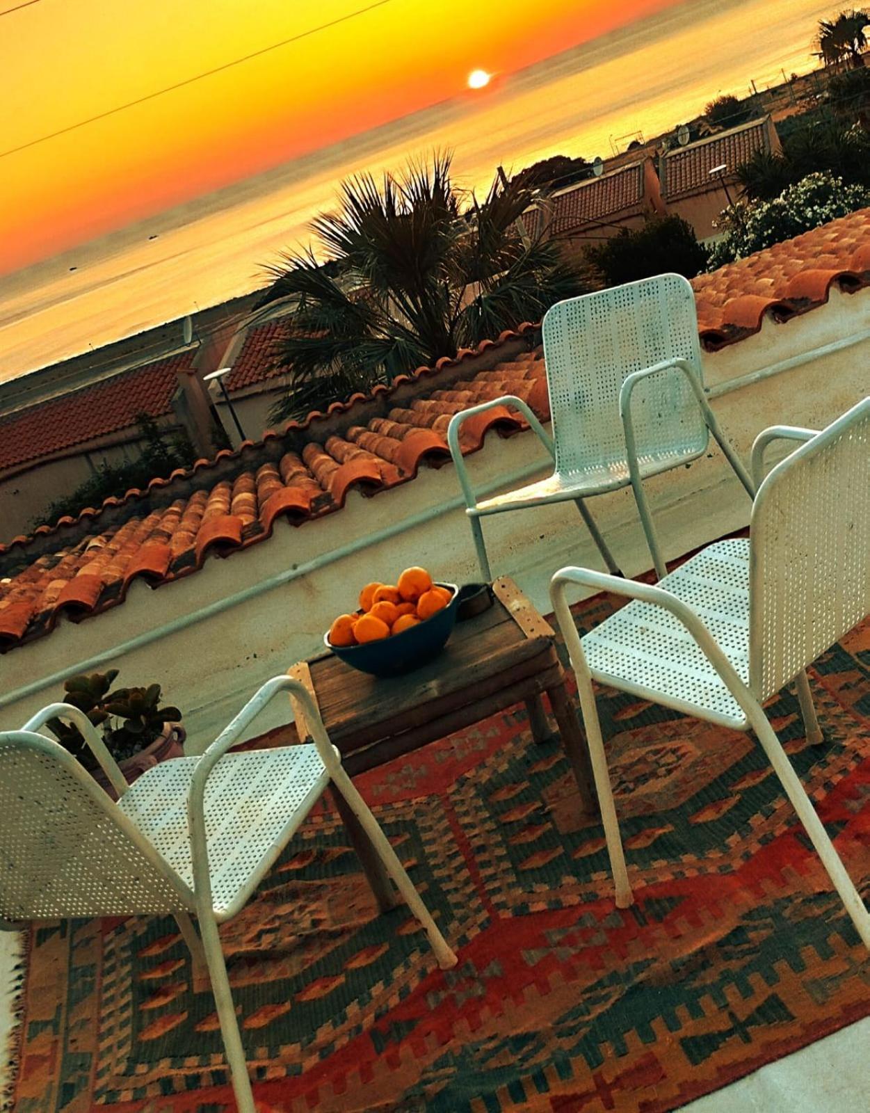 Villa San Vito Bay Macari Dış mekan fotoğraf