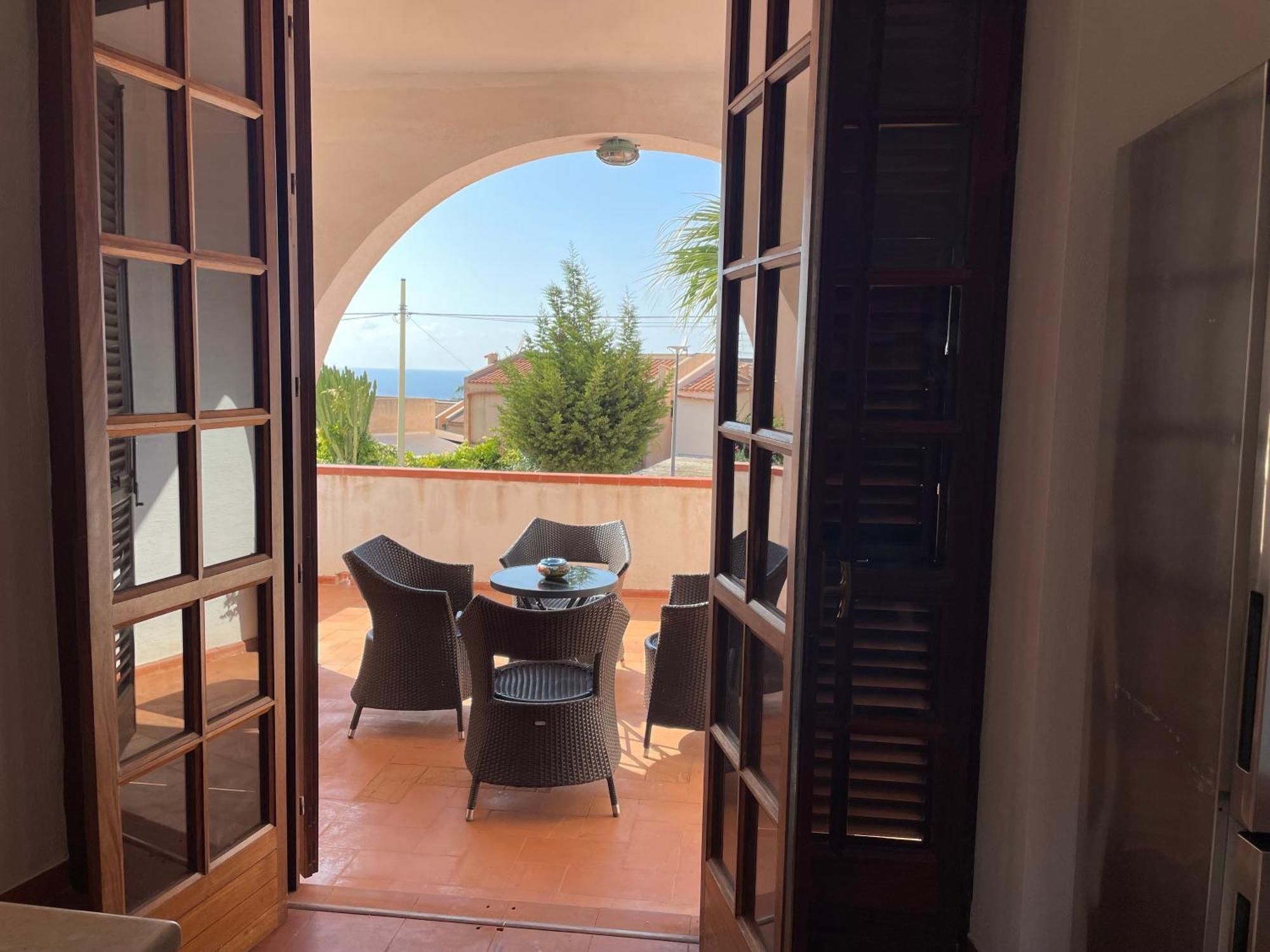 Villa San Vito Bay Macari Dış mekan fotoğraf