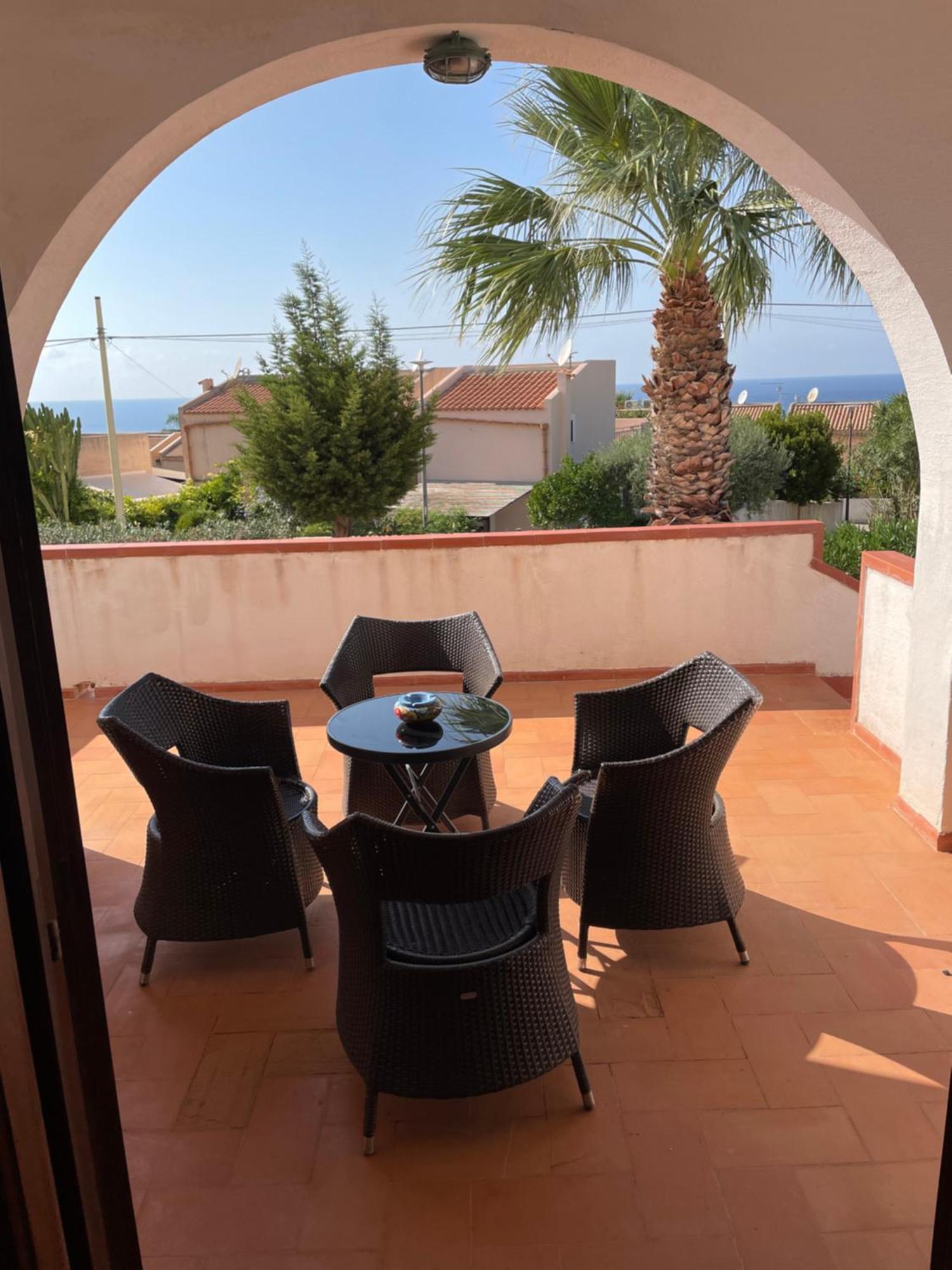 Villa San Vito Bay Macari Dış mekan fotoğraf