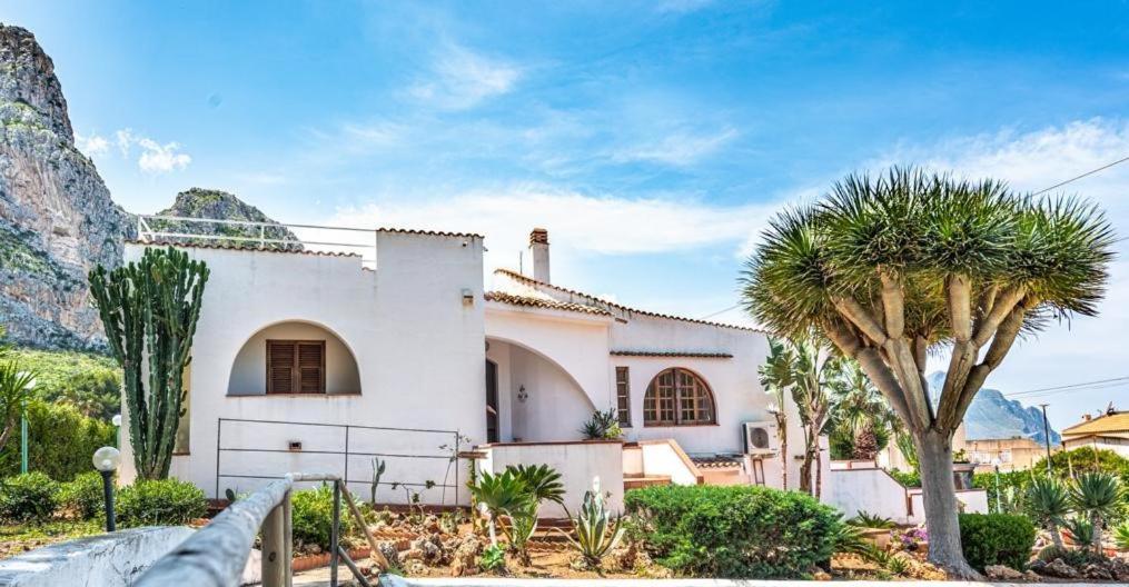 Villa San Vito Bay Macari Dış mekan fotoğraf